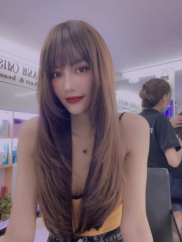 Linh Chi ngày càng xinh đẹp quyến rũ không kém Ngọc Trinh - Hình 7 Linh Chi ngay cang xinh dep quyen ru khong kem Ngoc Trinh-Hinh-7