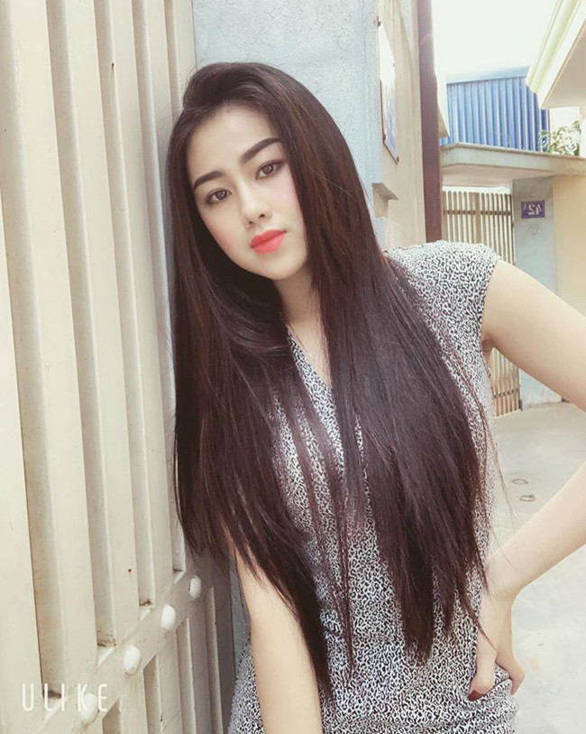 Ảnh đời thường xinh đẹp của nữ MC VTV.