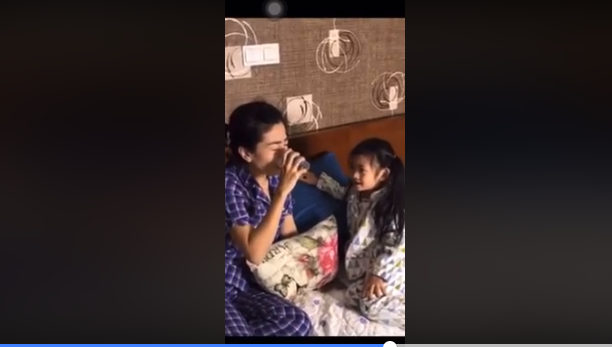 Xot long khoanh khac Mai Phuong duoc con gai nho cham soc can than-Hinh-2