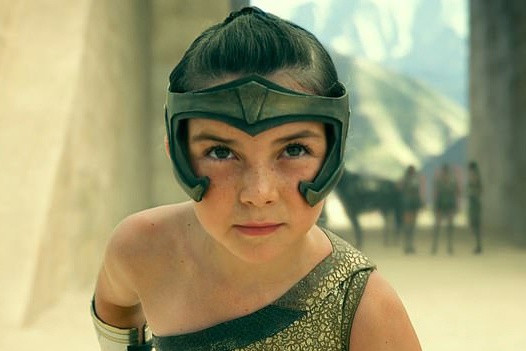 Cô bé được nhà làm phim phát hiện và mời thử vai cho dự án Wonder Woman khi đang đi mua sắm cùng gia đình tại Oxford năm lên 8 tuổi. Aspell và bạn diễn Emily Carey là hai diễn viên đầu tiên thủ vai Wonder Woman thuở nhỏ trên màn ảnh. Trong Wonder Woman (2017), Lilly Aspell và Carey cùng thủ vai Diana Prince/Wonder Woman khi còn nhỏ. Tới Wonder Woman 1984, Aspell tiếp tục thủ vai Diana Prince tuổi thiếu niên trong phân cảnh đại hội thể thao tại Themyscira.