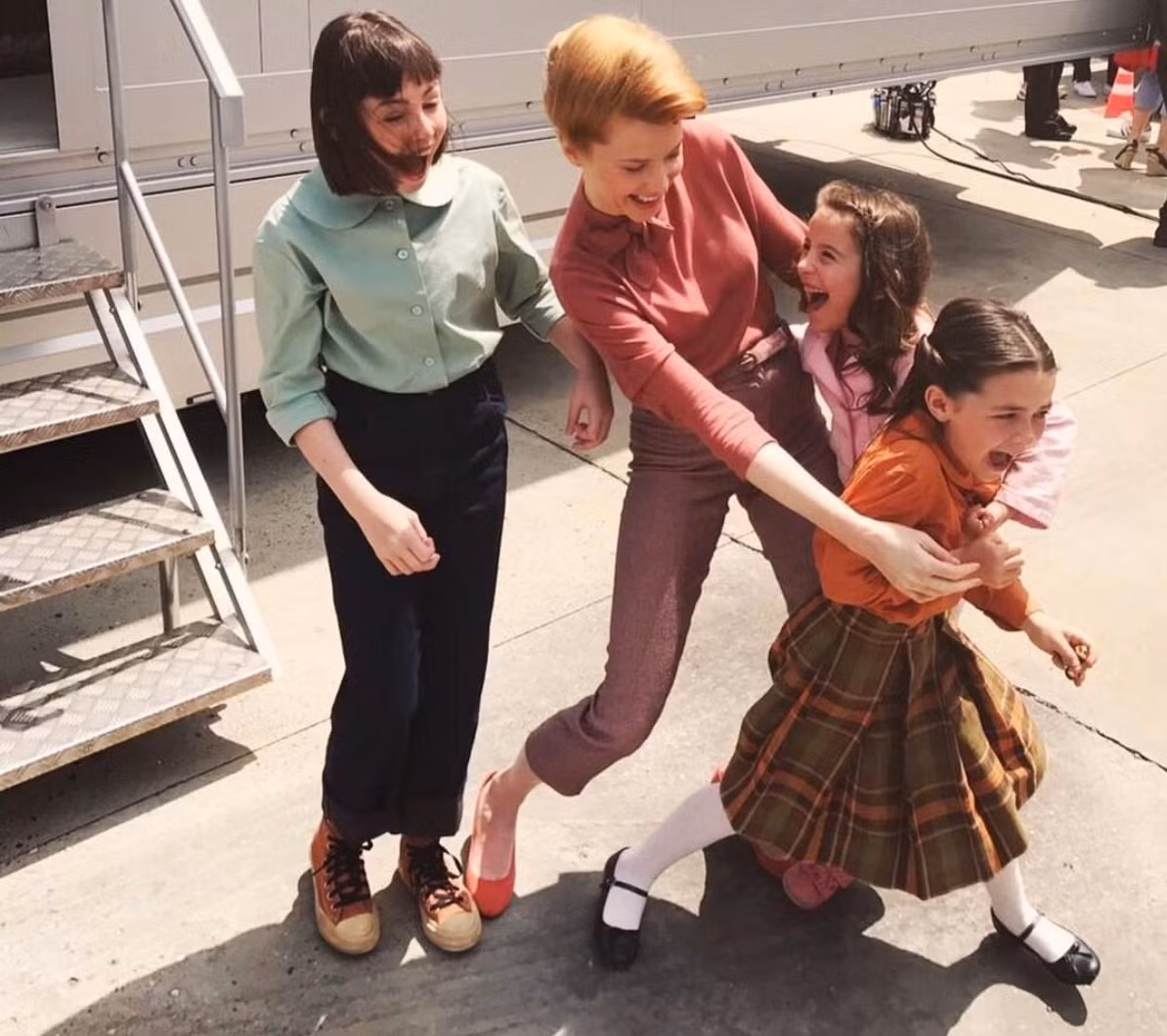 Ngoài loạt phim Wonder Woman, Lilly Aspell từng thủ vai Megan trong bộ phim hành động giả tưởng Extinction (2018) của Netflix. Cũng trong năm 2018, Aspell nhận một vai phụ trong bộ phim trinh thám hài Holmes &amp; Watson. Năm 2020, cô bé góp mặt trong mini-series The Pursuit of Love trong vai tuổi nhỏ của nhân vật chính Linda Radlett (Lily James).