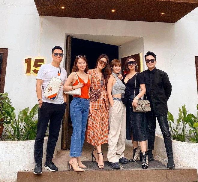 Loat dau vet cung co tin don yeu duong cua Viet Anh - Quynh Nga-Hinh-2