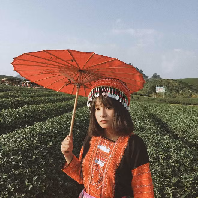 Thi sinh nu thu hai cua Rap Viet sinh nam 2003-Hinh-2