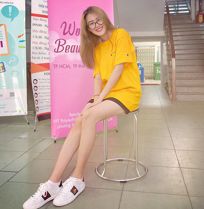 Mỹ nhân võ thuật Việt đẹp mê hồn: Bay người kẹp cổ như phim - Hình 4 My nhan vo thuat Viet dep me hon: Bay nguoi kep co nhu phim-Hinh-4