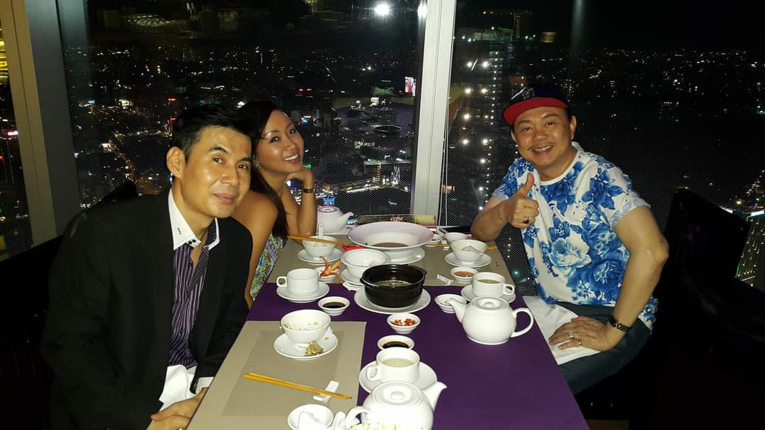 Ca sĩ Đoan Trường hé lộ món nợ với nghệ sĩ Chí Tài - Hình 2 Ca si Doan Truong he lo mon no voi nghe si Chi Tai-Hinh-2