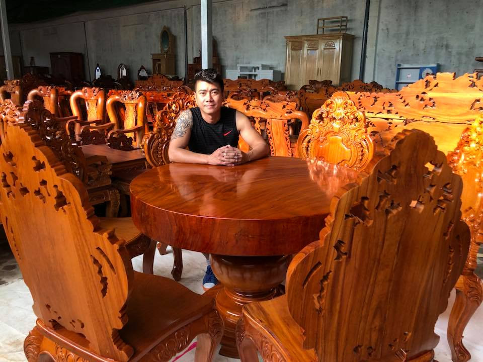 Bo nghe ca si lam tho moc, gio la dai gia bac nhat Can Tho-Hinh-3