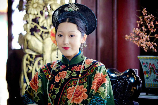 Phi tần xuất thân thấp kém sinh hoàng tử dị tật của Khang Hi Phi tan xuat than thap kem sinh hoang tu di tat cua Khang Hi