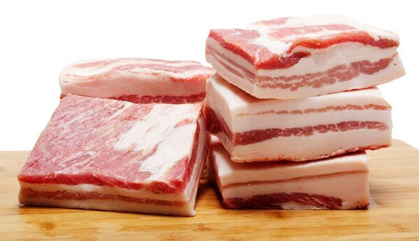 Bí quyết chọn thịt ba chỉ không nhiễm chất tăng trọng Bi quyet chon thit ba chi khong nhiem chat tang trong