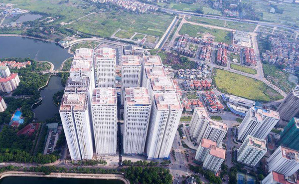 Su that can chung cu co the tiet kiem 30% tien dien