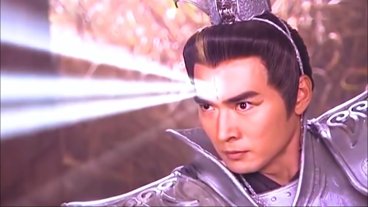 TV Show - Con mắt thứ ba của Nhị Lang Thần có công dụng gì? (Hình 2).