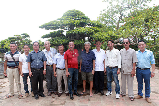 Chi 24 ty mua 2 cay sanh danh tieng bac nhat