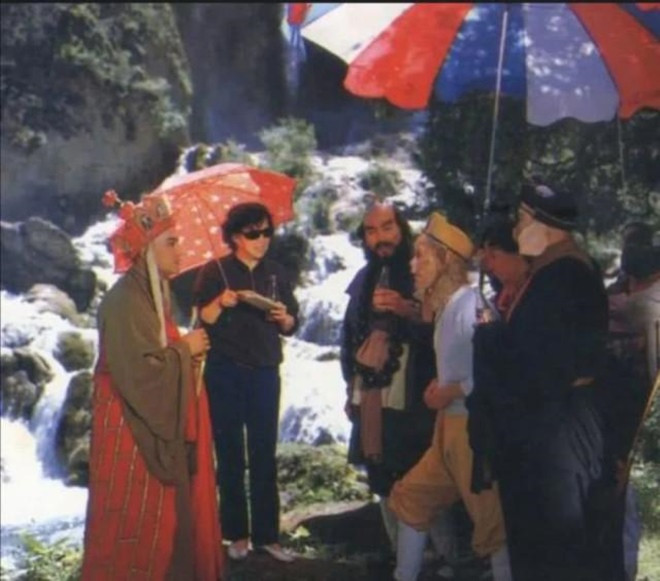 Bi mat hau truong cua Tay du ky 1986 sau 34 nam