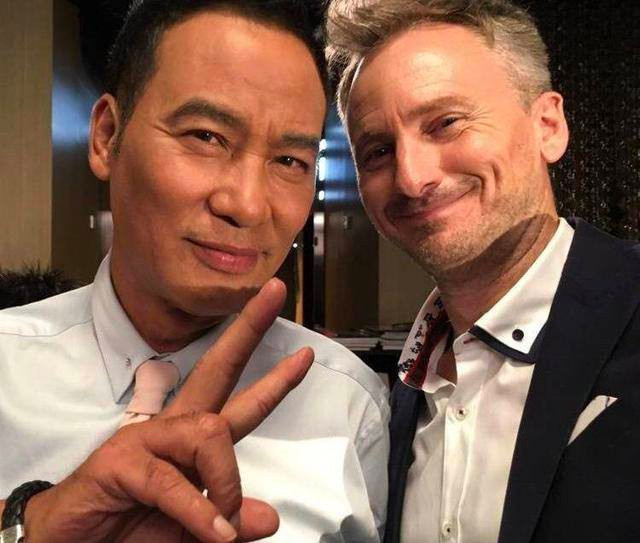 Cuu dien vien TVB mac benh ung thu, lam canh no nan