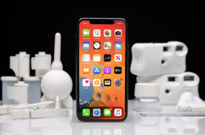 Bo mat xau xi va tham lam cua Apple vua bi vach tran