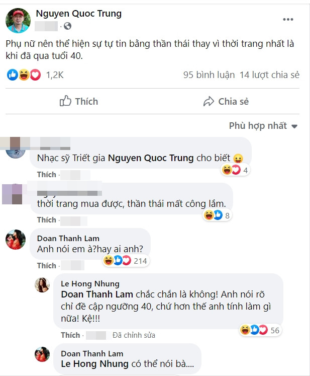 Diva Thanh Lam 'giat minh' khi Quoc Trung noi ve phu nu U50-Hinh-2