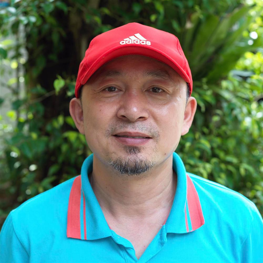 Diva Thanh Lam 'giat minh' khi Quoc Trung noi ve phu nu U50