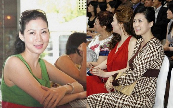 'Nu hoang anh lich' Diem Huong: Van duyen dang nhu xua-Hinh-4