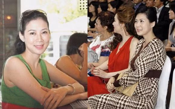 'Nu hoang anh lich' Diem Huong: Van duyen dang nhu xua-Hinh-4