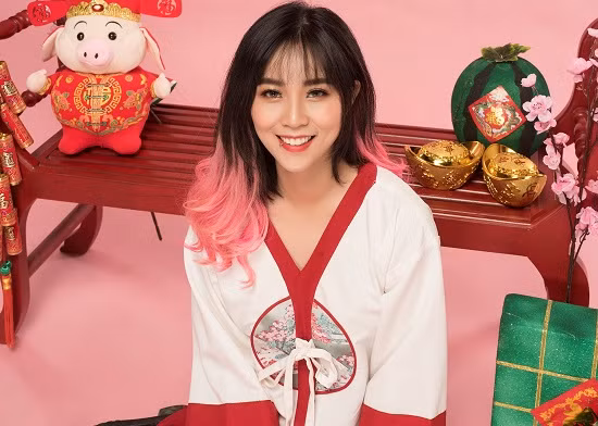 Nữ streamer Việt tài năng lại có nhan sắc "hớp hồn" người nhìn ảnh 1