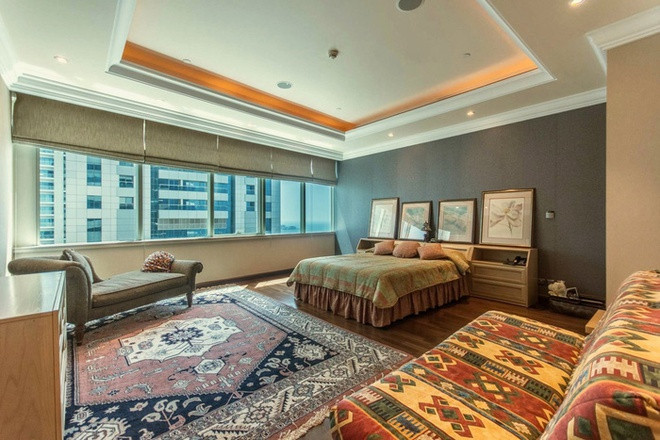 Ngam penthouse tri gia 16,5 trieu USD cua Roger Federer-Hinh-8