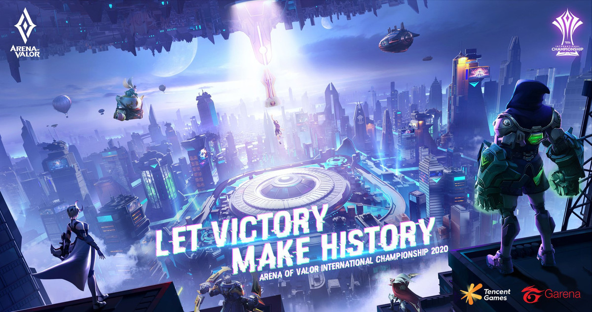 Giai Lien Quan Mobile vuot moc 170 trieu gio