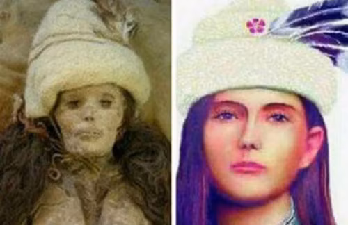 Nhan sắc mỹ nhân cổ đại Trung Quốc ảnh 3