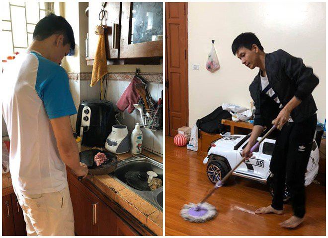 4 năm yêu xa tận Ukraine, cưới xong 9X quên sạch việc nhà ảnh 4