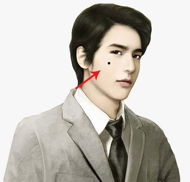 Diem tot xau ve not ruoi tren go ma phu nu