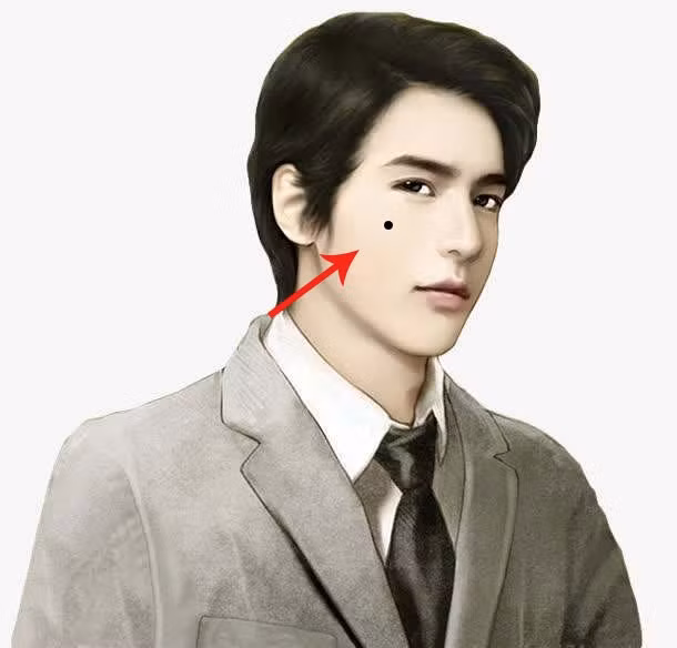 Diem tot xau ve not ruoi tren go ma phu nu