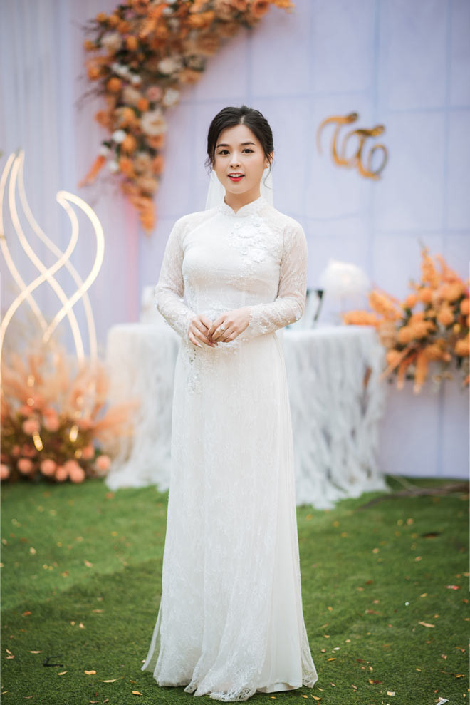 Hot girl dan toc Tay dien ao cuoi xinh lung linh-Hinh-8