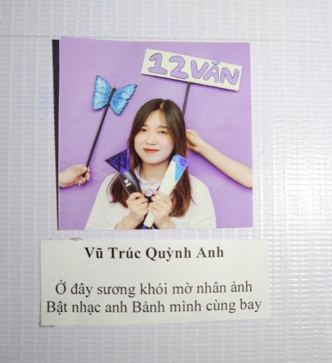 Bo anh ki yeu khong dung hang cua hoc sinh chuyen Ha Long