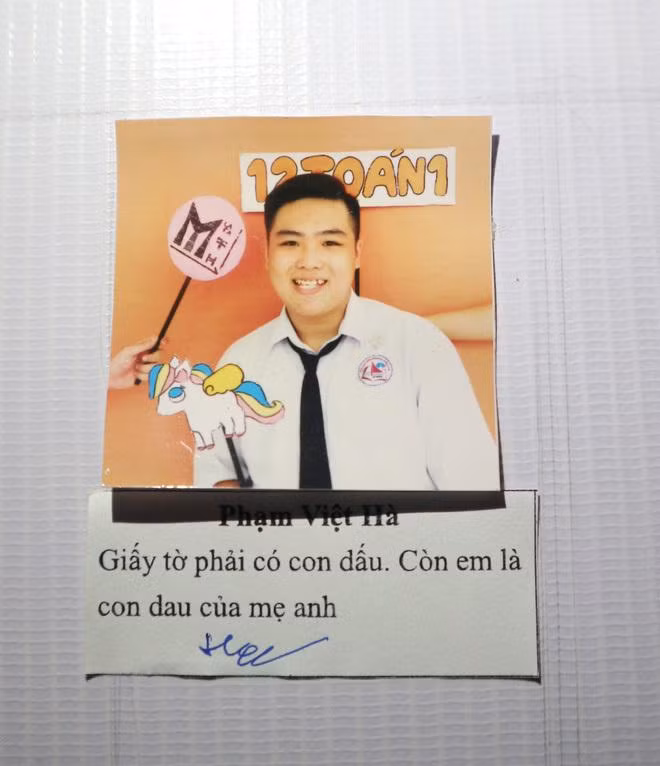 Bo anh ki yeu khong dung hang cua hoc sinh chuyen Ha Long-Hinh-13