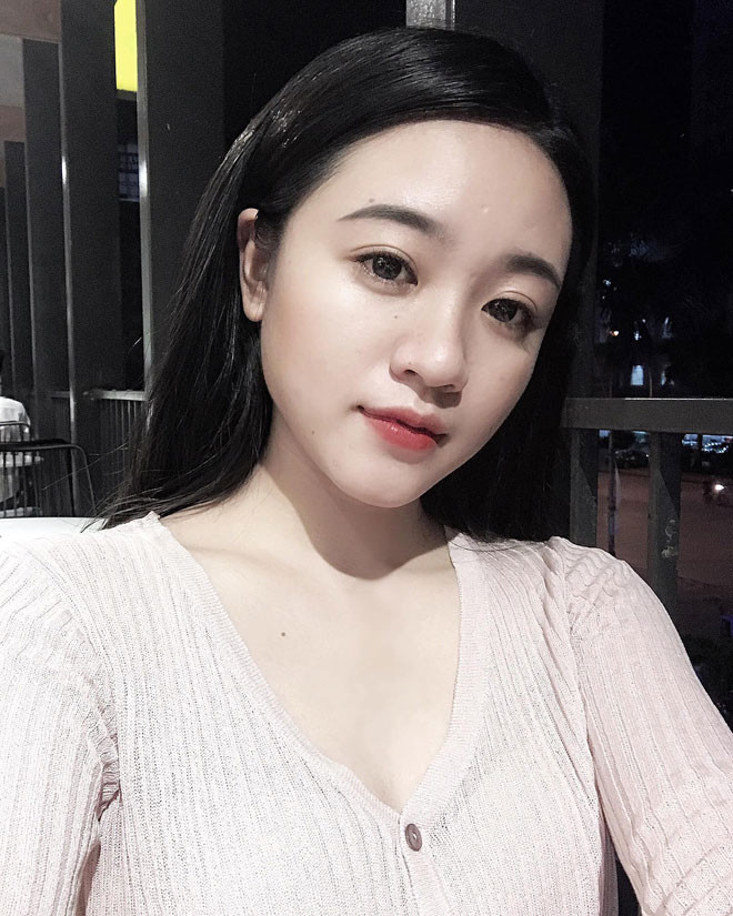 Vi hon the xinh nhu hot girl cua cau thu Xuan Manh-Hinh-3