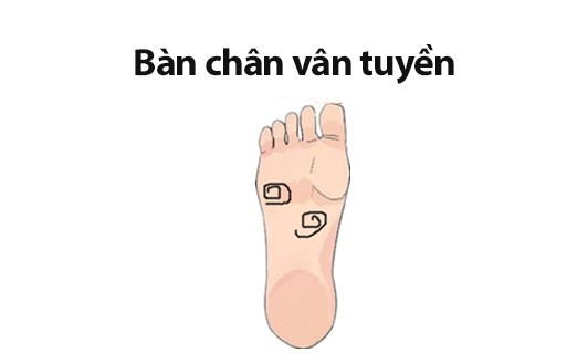 Tướng bàn chân phụ nữ cả đời hưởng trọn vinh hoa phú quý Tuong ban chan phu nu ca doi huong tron vinh hoa phu quy
