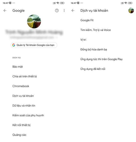 Cach ngan chan Google thu thap vi tri khi su dung WiFi
