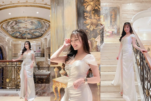 Au Ha My tro lai voi thoi trang ho tao bao