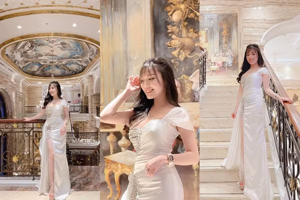 Au Ha My tro lai voi thoi trang ho tao bao