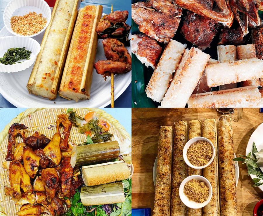 3 mon com la de nhat am thuc, ngon den huong vi cuoi cung