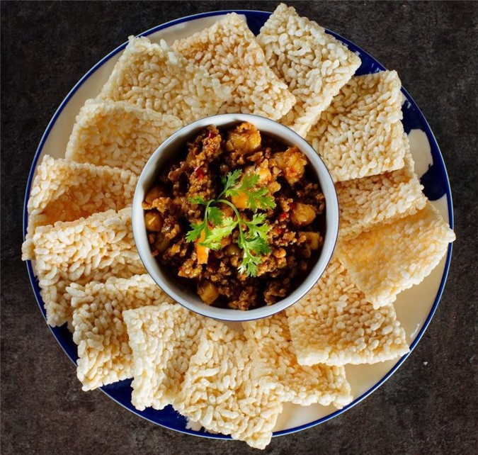 3 món cơm là đệ nhất ẩm thực, ngon đến hương vị cuối cùng ảnh 3