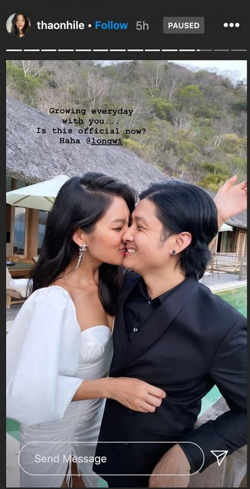 Thao Nhi Le tiet lo moi quan he hien tai voi Huy Tran-Hinh-4