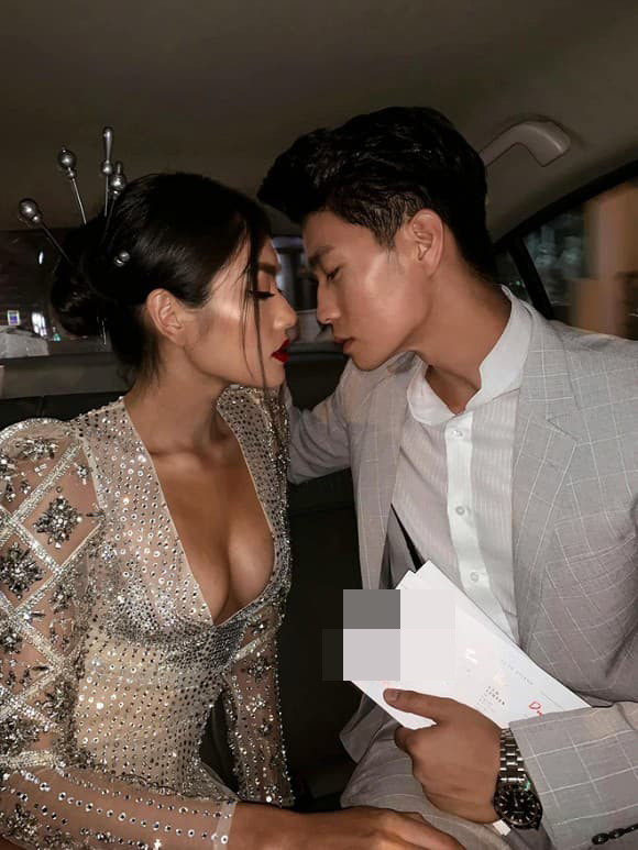 Thao Nhi Le tiet lo moi quan he hien tai voi Huy Tran-Hinh-2