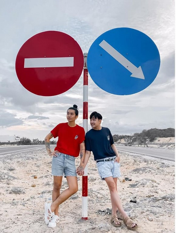 BB Trần “dằn mặt” người yêu cũ khi bị hỏi chơi bê đê chưa - Hình 5 BB Tran “dan mat” nguoi yeu cu khi bi hoi choi be de chua-Hinh-5