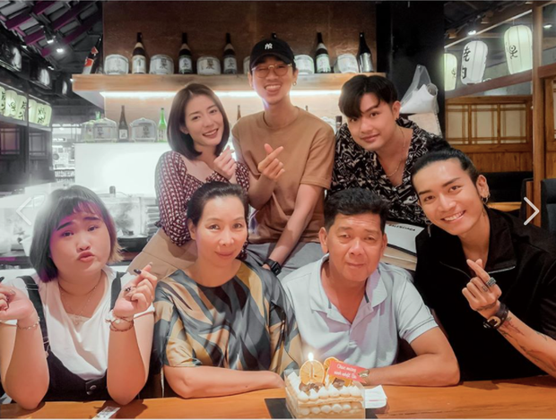 BB Trần “dằn mặt” người yêu cũ khi bị hỏi chơi bê đê chưa - Hình 7 BB Tran “dan mat” nguoi yeu cu khi bi hoi choi be de chua-Hinh-7