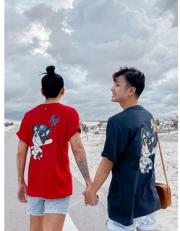 BB Tran “dan mat” nguoi yeu cu khi bi hoi choi be de chua