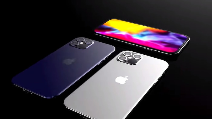 Concept iPhone 12 Pro với thiết kế màn hình tràn viền siêu ấn tượng ảnh 9