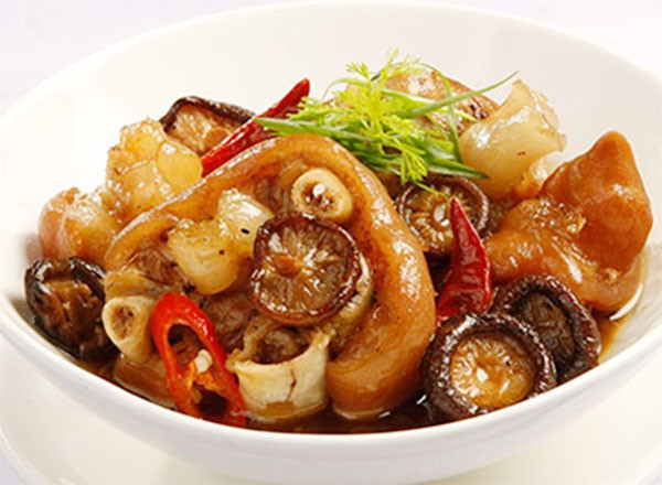 Phan thit nay cua lon co cong dung lam dep tuyet voi ban biet chua?