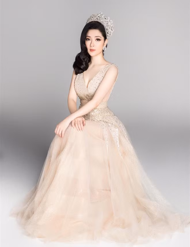 Dang Thu Thao va nhung hoa hau Viet kin tieng sau khi ket hon-Hinh-6