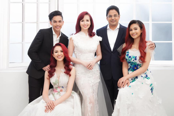 Dang Thu Thao va nhung hoa hau Viet kin tieng sau khi ket hon-Hinh-3