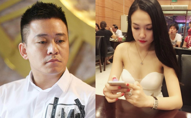 Huong Baby: Toi khong thay doi duoc Tuan Hung