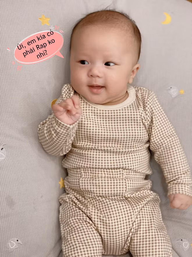 Quynh Anh ke be U bi nhan nham la con gai khi di tiem phong-Hinh-2